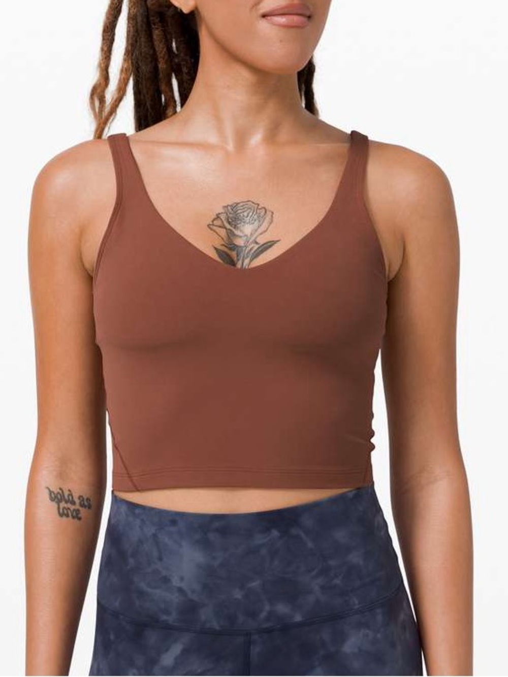 Lululemon Align Tank Ancient Copper 14